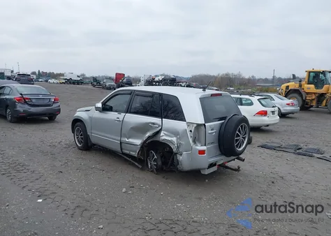 2007 Suzuki Grand Vitara из США, поврежденный, VIN JS3TE941074201343